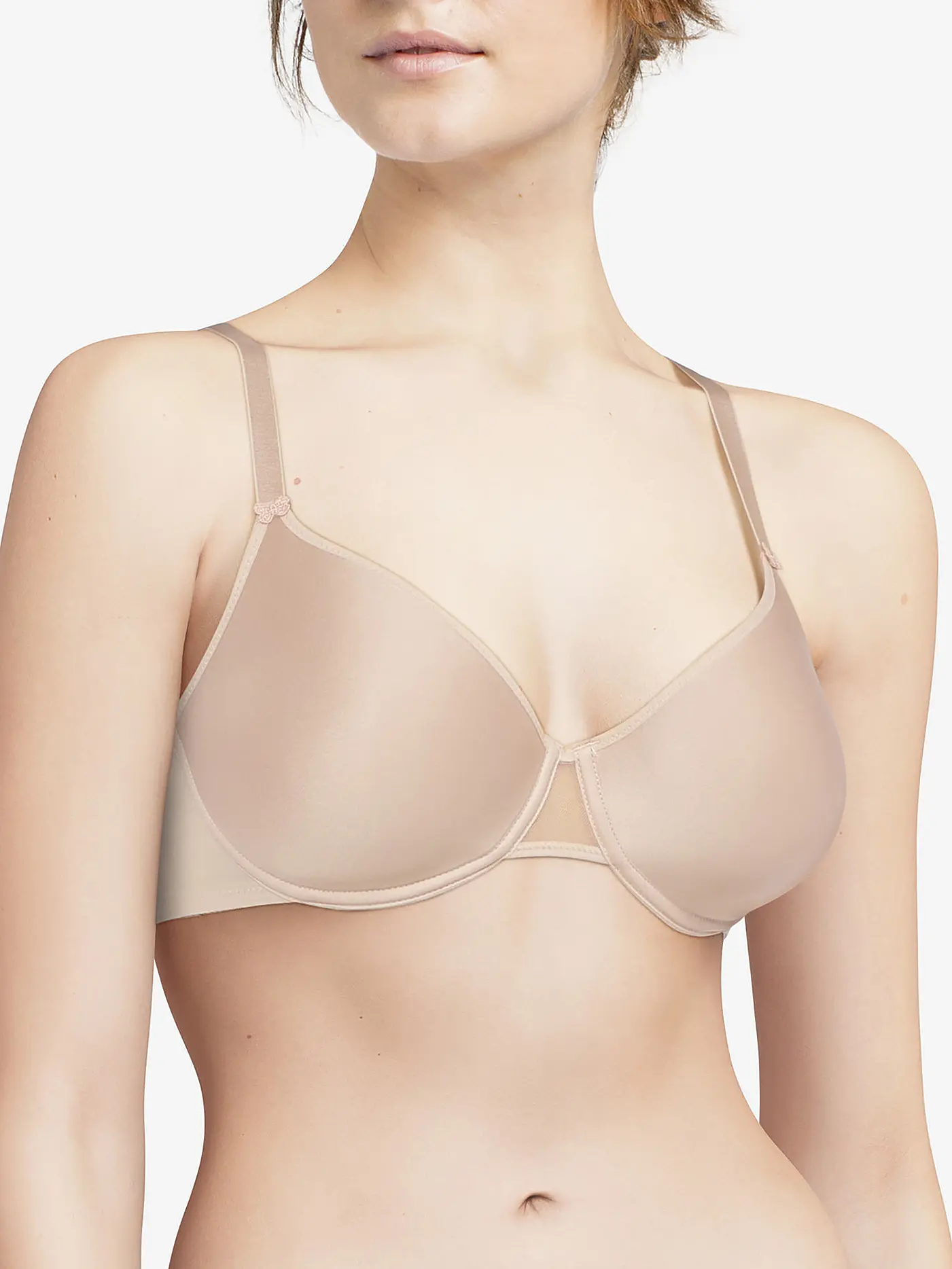 PASSIONATA | Spacer BH "Miss Joy" (Schwarz) | beige